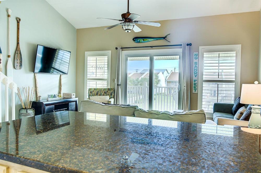 Two-Bedroom Apartment interior